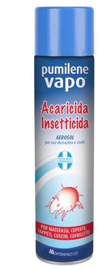 PUMILENE VAPO ACARICIDA 400 ML - fitfarma.it