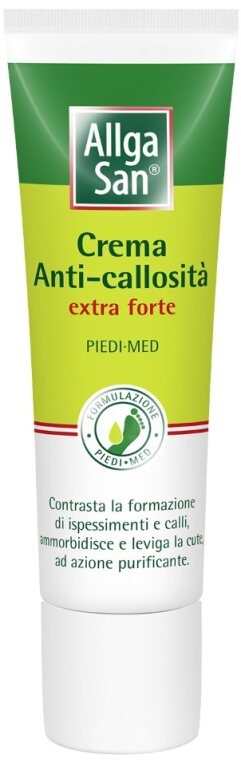 ALLGA CREMA RIDUCENTE ANTICALLOSITA' EXTRA - fitfarma.it