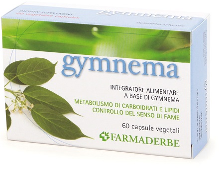 GYMNEMA 60 CAPSULE 34,2 G - fitfarma.it