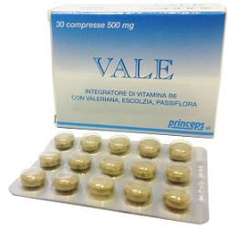 VALE 30 COMPRESSE - fitfarma.it
