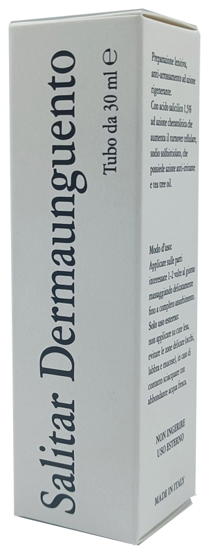 SALITAR DERMAUNGUENTO 30 ML - fitfarma.it