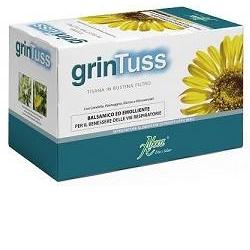 GRINTUSS TISANA 20 FILTRI - fitfarma.it