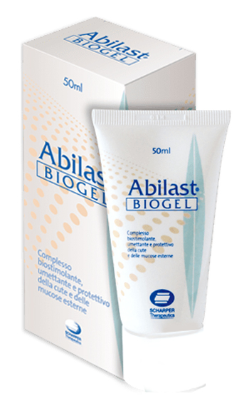 ABILAST BIOGEL 50 ML - fitfarma.it