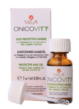 VEA ONICOVITT OLIO PROTETTIVO UNGHIE 7 ML - fitfarma.it