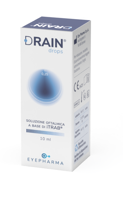 DRAIN DROPS 10 ML - fitfarma.it