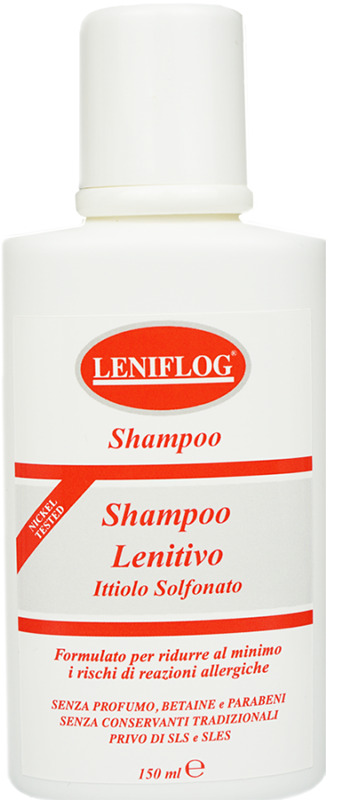 LENIFLOG SHAMPOO 150 ML - fitfarma.it