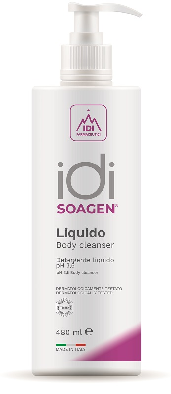 SOAGEN LIQUIDO 500 ML - fitfarma.it