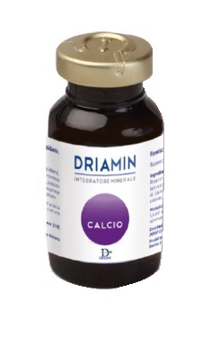 DRIAMIN CALCIO 15 ML - fitfarma.it