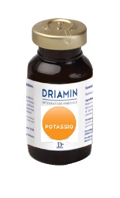 DRIAMIN POTASSIO 15 ML - fitfarma.it
