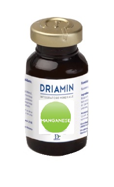 DRIAMIN MANGANESE 15 ML - fitfarma.it