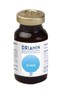 DRIAMIN ZINCO 15 ML - fitfarma.it