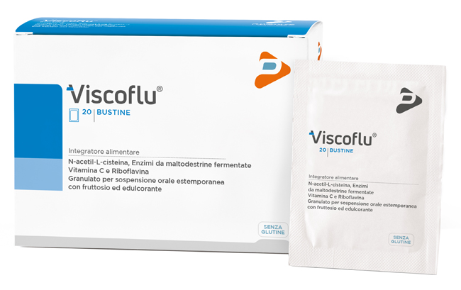 VISCOFLU 20 BUSTINE - fitfarma.it