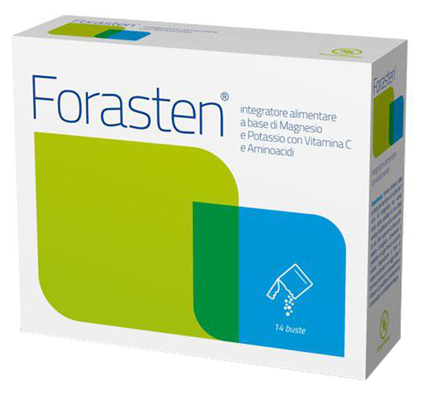 FORASTEN 10 BUSTINE 5 G - fitfarma.it