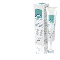 SEBCLAIR CREMA NON STEROIDEA TRATTAMENTO SINTOMATICO DELLA DERMATITE SEBORROICA 30 ML - fitfarma.it