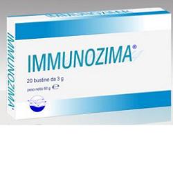 IMMUNOZIMA 20 BUSTNE - fitfarma.it