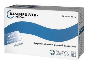 BASENPULVER POLVERE 30 BUSTINE - fitfarma.it