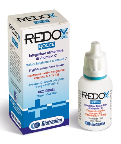 REDOX GOCCE 15 ML - fitfarma.it