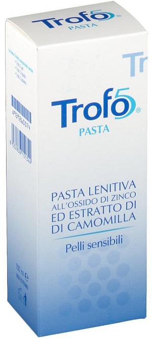 TROFO 5 PASTA 100 ML - fitfarma.it
