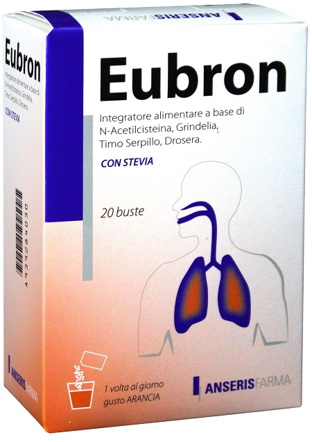 EUBRON 20 BUSTINE - fitfarma.it