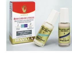 MAVALA BOUCLIER ONGLE + EGAL 2 FLACONCINI X10 ML - fitfarma.it