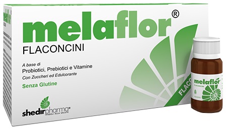 MELAFLOR 10 FLACONCINI DA 10 ML - fitfarma.it