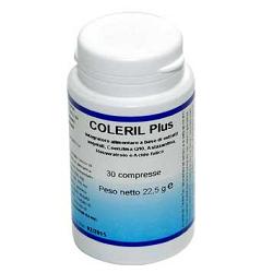 COLERIL PLUS 30 COMPRESSE - fitfarma.it