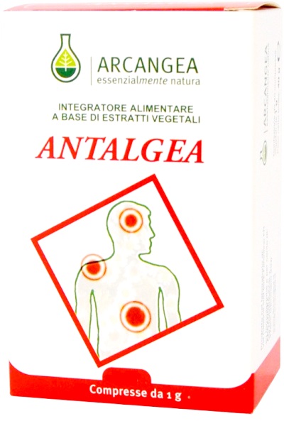 ANTALGEA 40 CAPSULE - fitfarma.it