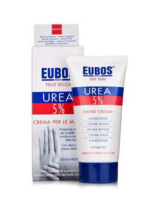 EUBOS UREA 5% CREMA MANI 75 ML - fitfarma.it