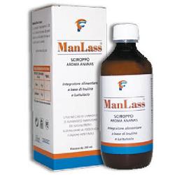 MANLASS SCIROPPO 250 ML - fitfarma.it
