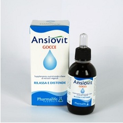 ANSIOVIT GOCCE 50ML - fitfarma.it