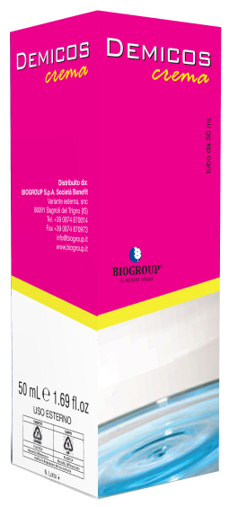 DEMICOS CREMA 50ML - fitfarma.it