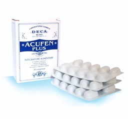ACUFEN PLUS 30 COMPRESSE - fitfarma.it
