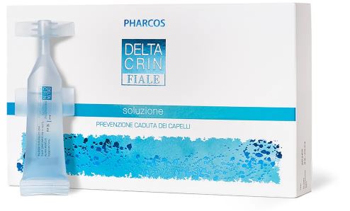 PHARCOS DELTACRIN FIALE 10FIALE 10ML - fitfarma.it