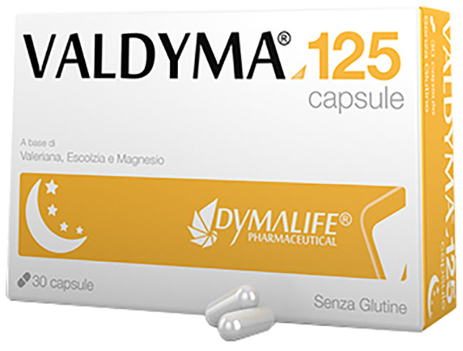VALDYMA 125MG 30 CAPSULE - fitfarma.it