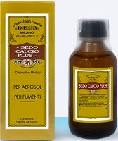 SEDO CALCIO PLUS SPRAY NASO 10 ML - fitfarma.it