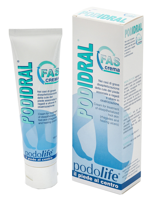 PODIDRAL FAS CR RAGADI PIED100 - fitfarma.it