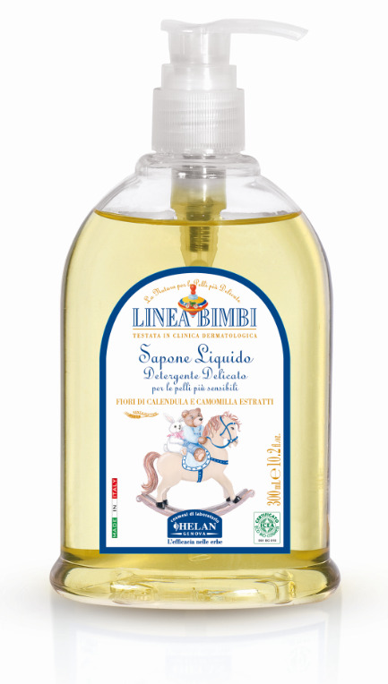BIMBI SAPONE LIQUIDO 300 ML - fitfarma.it
