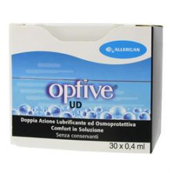 OPTIVE UD SOLUZIONE OFTALMICA 30 FLACONCINI MONODOSE 0,4 ML - fitfarma.it