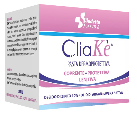 CLIAKE' PASTA OSSIDO ZINCO 200 ML - fitfarma.it