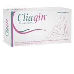 CLIAGIN 10 OVULI VAGINALI 2 G - fitfarma.it