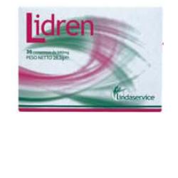 LIDREN 30 COMPRESSE - fitfarma.it