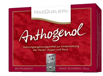 OPC MASQUELIER ANTHOGENOL 30 CAPSULE - fitfarma.it