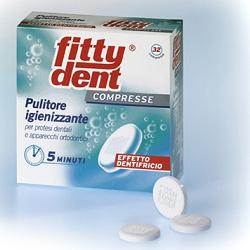 FITTYDENT 32 COMPRESSE DET OS - fitfarma.it