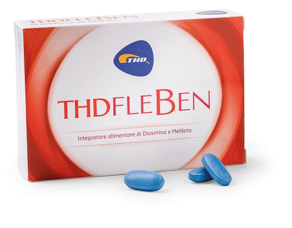 THDFLEBEN 20 COMPRESSE - fitfarma.it