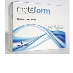 METAFORM 30 COMPRESSE 800 MG - fitfarma.it