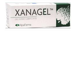 GEL USO TOPICO ESTERNO SU CUTE ESTERNO/INTERNO SU MUCOSA GENITALE XANAGEL TUBO 40ML - fitfarma.it