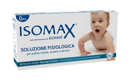 SOLUZIONE FISIOLOGICA NASALE OCULARE AEROSOLTERA 20 X 5 ML - fitfarma.it