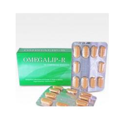 OMEGALIP -R 30 COMPRESSE RIVESTITE - fitfarma.it