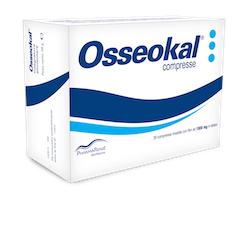 OSSEOKAL 30 COMPRESSE - fitfarma.it