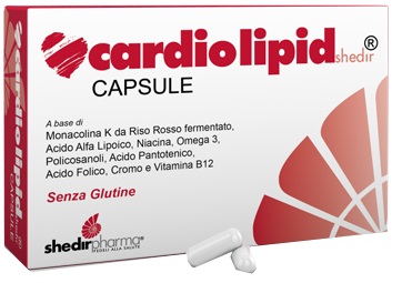 CARDIOLIPIDSHEDIR 30 CAPSULE - fitfarma.it
